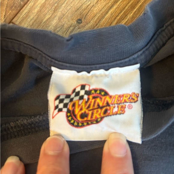 2008 NASCAR Jeff Gordon #24 2 Sided Blue Shirt Winner's Circle XLarge Cup Series - Picture 6 of 10